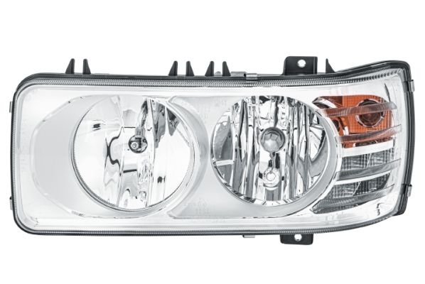 HELLA 1EJ 011 287-131 Headlight
