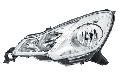 Headlight HELLA 1EJ 354 674-011