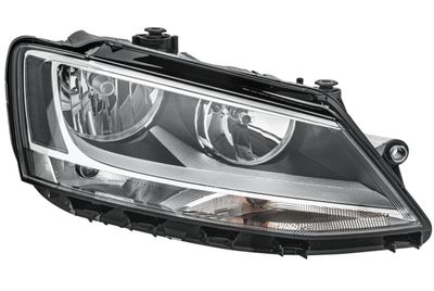 Headlight HELLA 1EL 010 395-021