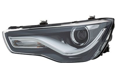 Headlight HELLA 1EL 354 837-051
