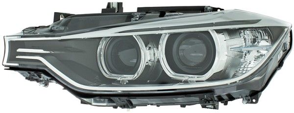 HELLA 1EL 354 983-121 Headlight
