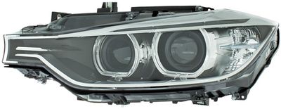 Headlight HELLA 1EL 354 983-121