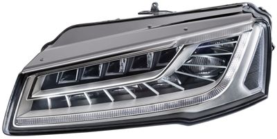 Headlight HELLA 1EX 011 496-411