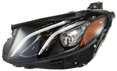 Headlight HELLA 1EX 012 076-651