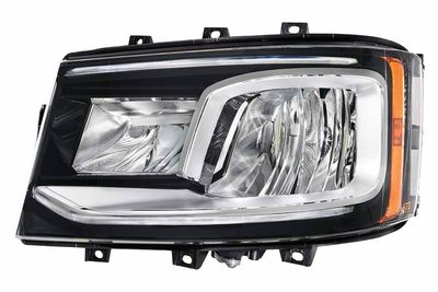 Headlight HELLA 1EX 014 542-091