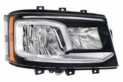 Headlight HELLA 1EX 014 542-101