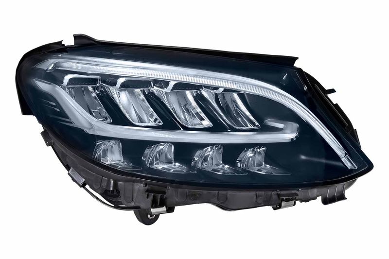 HELLA 1EX 014 827-521 Headlight