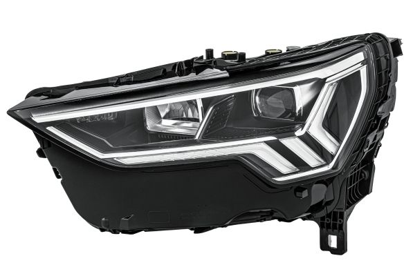 HELLA 1EX 354 870-071 Headlight