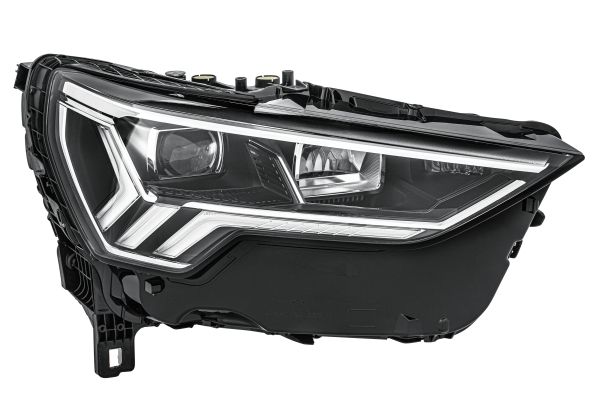 HELLA 1EX 354 870-081 Headlight