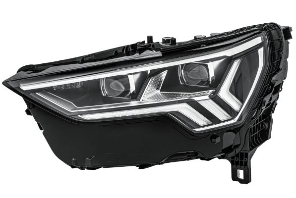 HELLA 1EX 354 870-131 Headlight