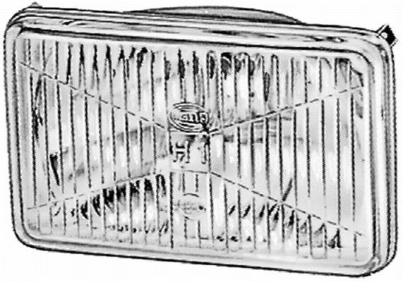 HELLA 1KB 006 277-051 Insert, spotlight