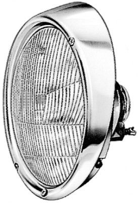 Headlight HELLA 1L8 001 156-101