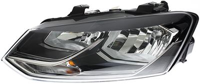 Headlight HELLA 1LB 012 034-041
