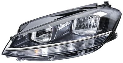 Headlight HELLA 1LB 013 924-031