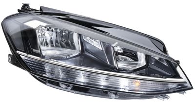 Headlight HELLA 1LB 013 924-041