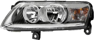 Headlight HELLA 1LE 008 880-031