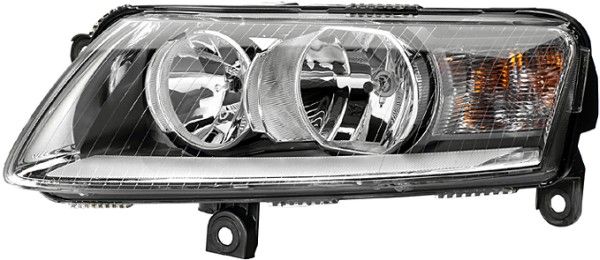 HELLA 1LE 008 880-041 Headlight