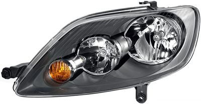 Headlight HELLA 1LE 247 013-081