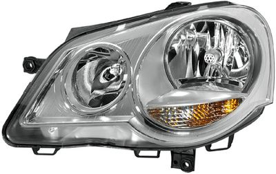 Headlight HELLA 1LE 247 019-201