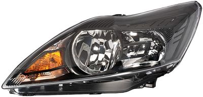 Headlight HELLA 1LE 354 257-071