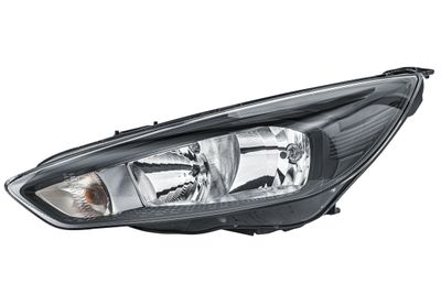 Headlight HELLA 1LE 354 827-091