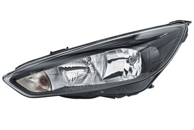 Headlight HELLA 1LE 354 827-131