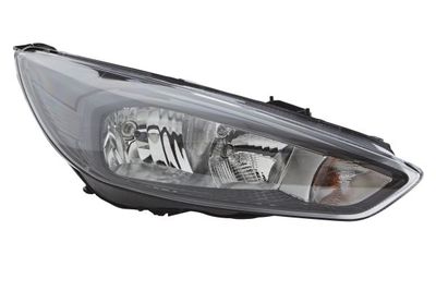 Headlight HELLA 1LE 354 827-141
