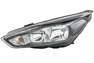 Headlight HELLA 1LE 354 827-171
