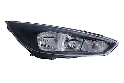 Headlight HELLA 1LE 354 827-181