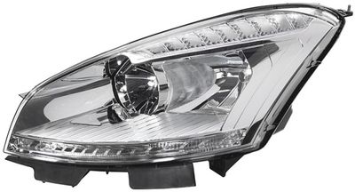 Headlight HELLA 1LF 009 237-191