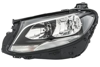 Headlight HELLA 1LG 012 076-071