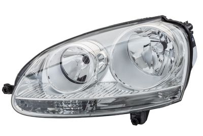 Headlight HELLA 1LG 247 007-591