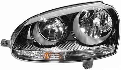Headlight HELLA 1LG 247 007-631