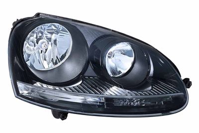 Headlight HELLA 1LG 247 007-641