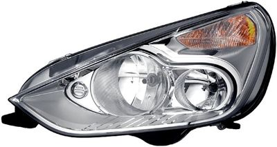 Headlight HELLA 1LJ 009 250-771