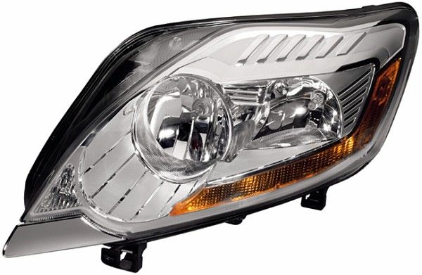 HELLA 1LJ 009 696-741 Headlight