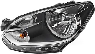 Headlight HELLA 1LJ 010 670-081
