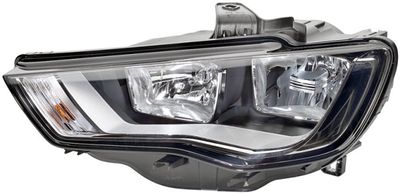 Headlight HELLA 1LJ 010 740-091