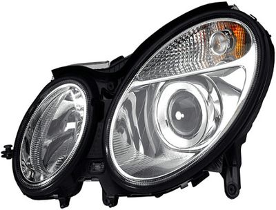 Headlight HELLA 1LL 008 369-181