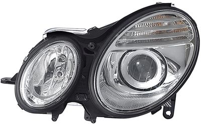 Headlight HELLA 1LL 009 260-091