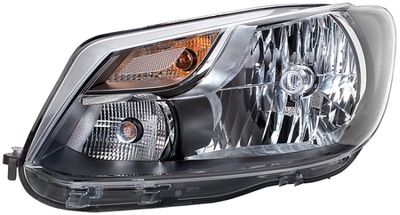 Headlight HELLA 1LL 010 551-141