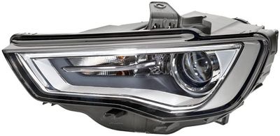 Headlight HELLA 1LL 010 740-591