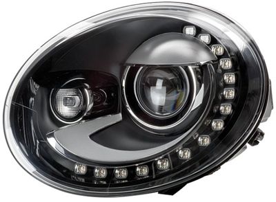 Headlight HELLA 1LL 010 793-441