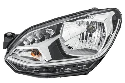 Headlight HELLA 1LL 012 644-031