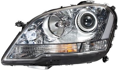 Headlight HELLA 1LL 263 064-031