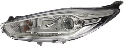 Headlight HELLA 1LL 354 803-081