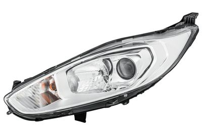Headlight HELLA 1LL 354 803-091