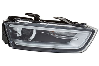 Headlight HELLA 1LL 354 839-081