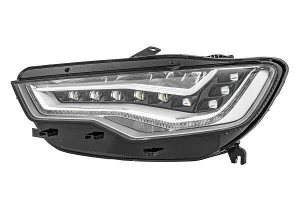 HELLA 1LX 011 151-431 Headlight