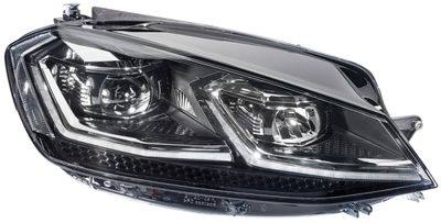 Headlight HELLA 1LX 013 924-321